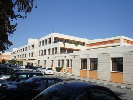 塞浦路斯欧洲大学