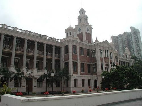 松源大学
