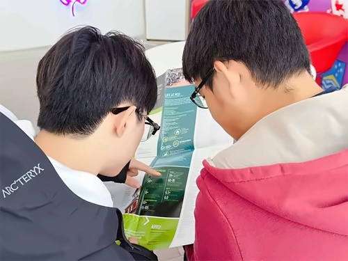 北京佳莲学校2024海外名校招生官见面会