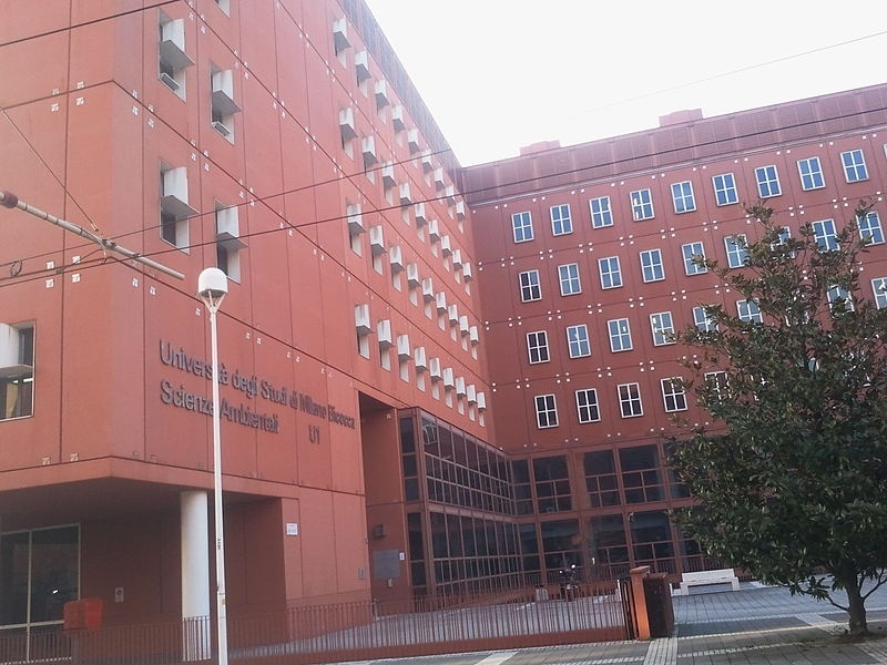 米兰比可卡大学