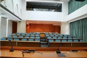 NHA-STEM国际课程中心阶梯教室