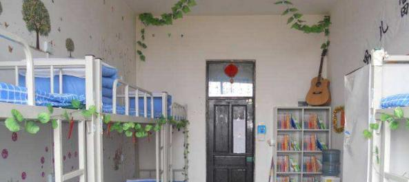 都江堰塔子坝中学2021年宿舍条件