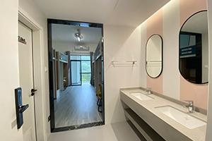 深圳瑞得福国际学校宿舍