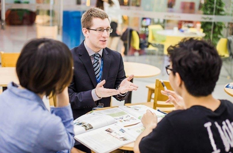 广州美联英语培训学校