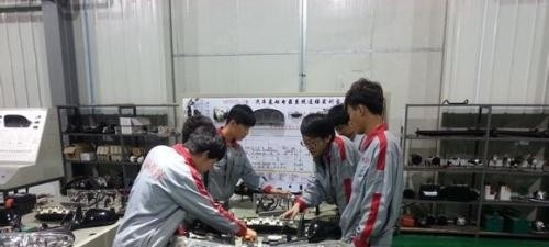 大连汽车职业技术学院单招2019年单独招生成绩查询、入口
