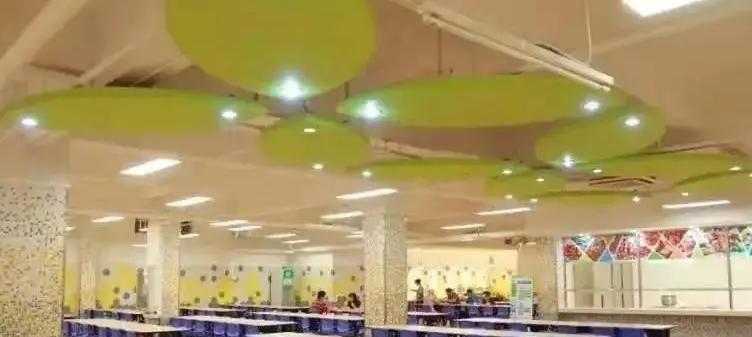 城市绿洲学校初中部怎么样2