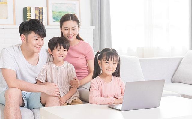 父母如何提高孩子的智力