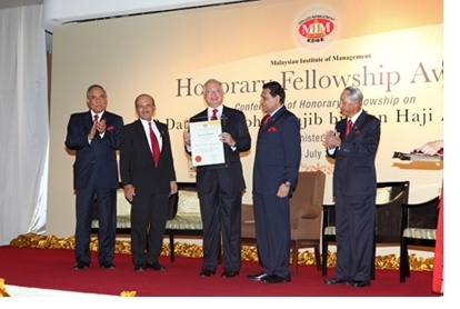 马来西亚管理学院