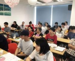 教室环境