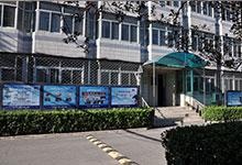 广州文都校区一角