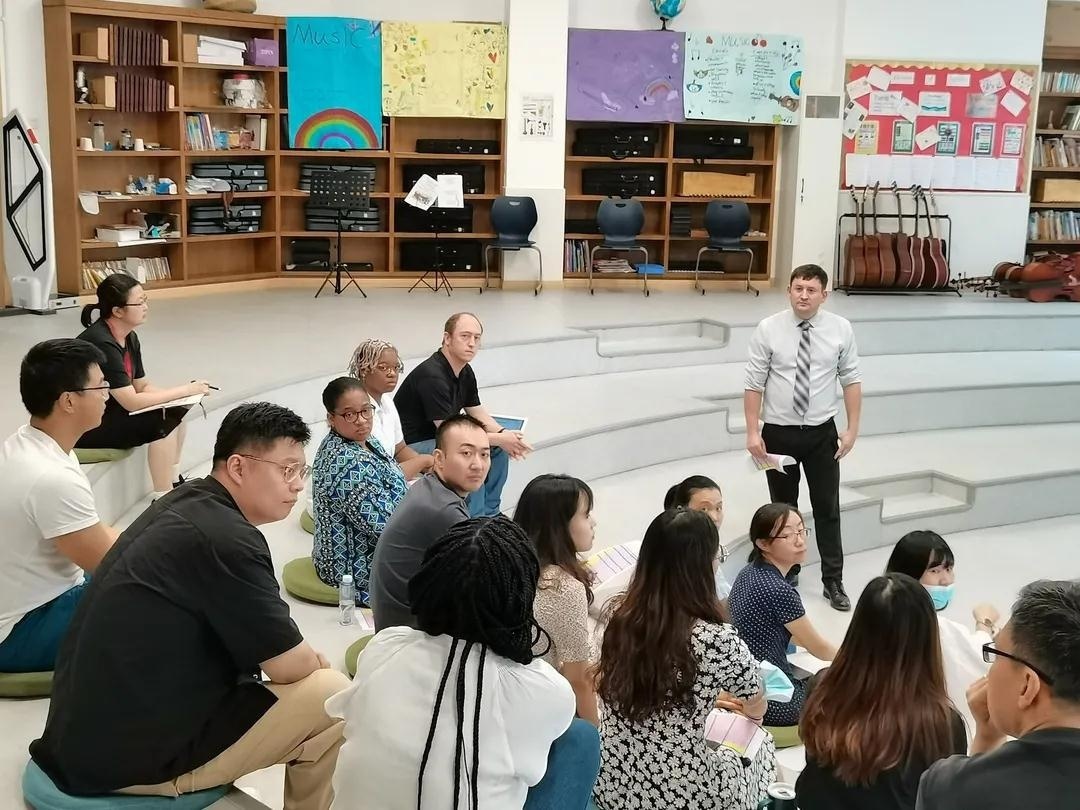 巴德美际国际学校