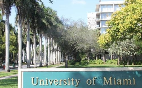 迈阿密大学