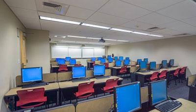 南京壹捌壹室内设计班课室图片