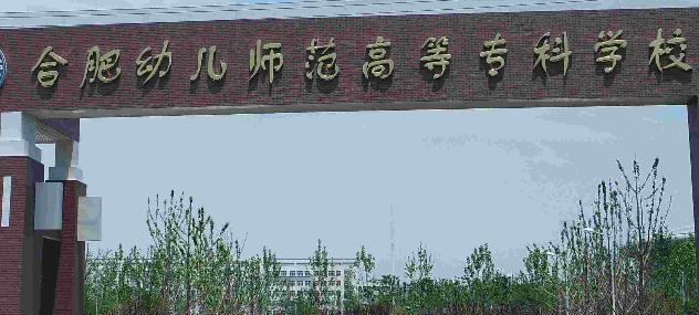 合肥幼儿师范高等专科学校2020年报名条件、招生要求、招生对象