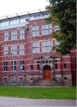 不来梅应用技术大学