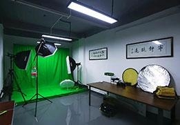 拍摄现场