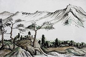 常见花鸟