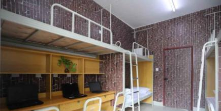 四川华新现代职业学院2022年宿舍条件