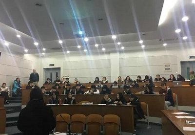 上海Lee Academy国际高中"健康之爱"讲座：青春期人际关系处理