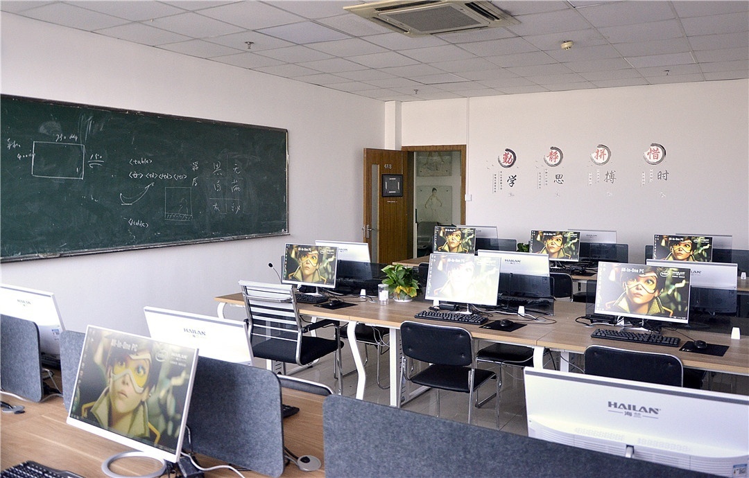 教学环境