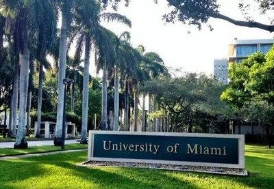 上海新和诺斯克劳斯高中2018届毕业生早申请成绩：迈阿密大学
