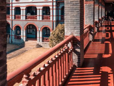 华东政法大学-美国预科课程