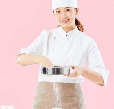 烘焙师进修人员