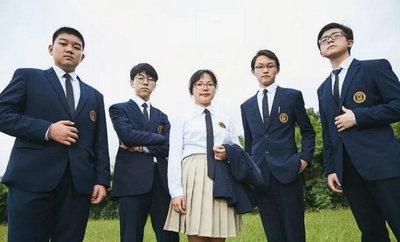 上海Lee Academy国际高中学生风采：常青藤挑战之路