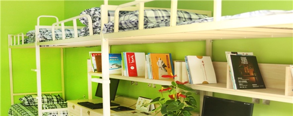 四川文化传媒职业学院2022年宿舍条件