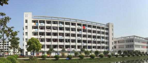 安徽扬子职业技术学院2020年宿舍条件