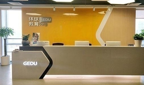 环球教育前台