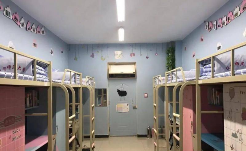 重庆垫江县职业中学校2022年宿舍条件