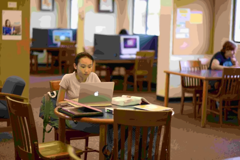 学生生活