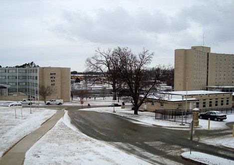 阿肯色州立大学