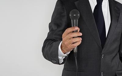 学习播音主持相关知识