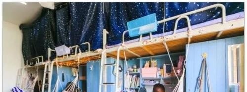 沙洲职业工学院2020年宿舍条件