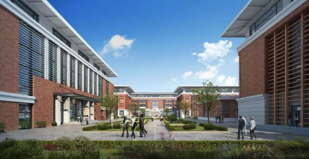 南昌力迈中美学校