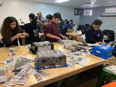 美国加州南麓私立学校（SHA）