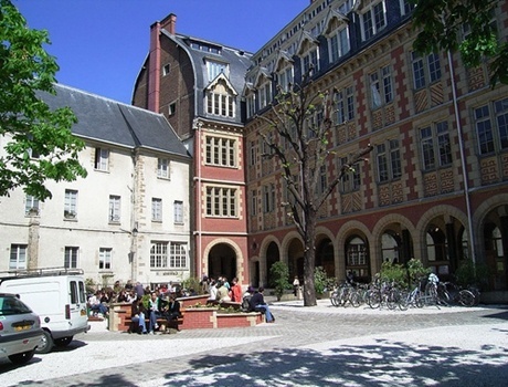 巴黎天主教学院