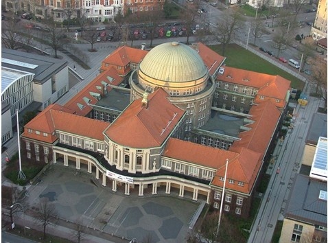 汉堡大学