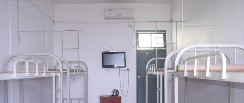 海南中学2020年宿舍条件