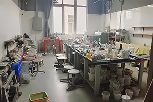 上海博雅学校国际部教室