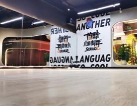 成都首酷儿童街舞