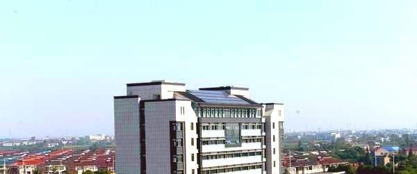 江苏城乡建设职业学院