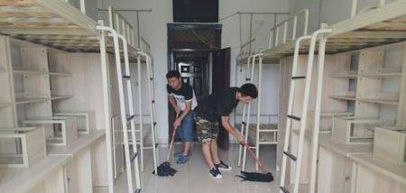 四川希望汽车职业学院2020年宿舍条件