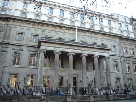 英国皇家外科医学院