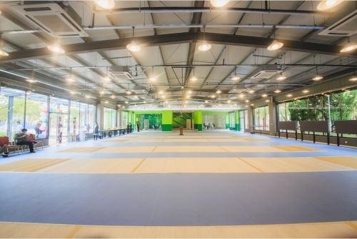 中加枫华国际学校击剑馆