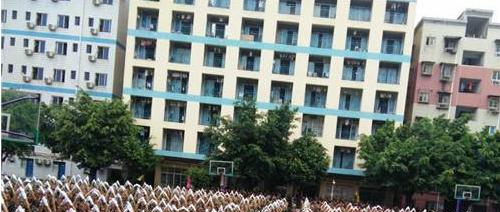 中交第二公路工程局有限公司技工学校