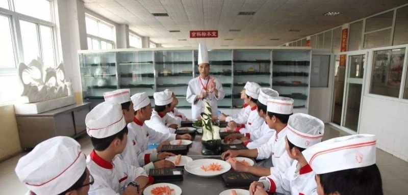 陕西三和职业中等专业学校