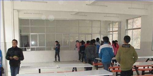 太原第四职业中学校2021年宿舍条件